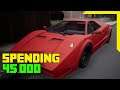 Trader Life Simulator Spending 45,000 On Ferrari Car Part 19 (No Commentary)