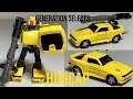 Transformers Generation Selects *HUBCAP* Unboxing/Tutorial