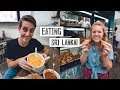 Trying Sri Lankan STREET FOOD with a LOCAL! - Colombo Food Tour