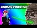 🔥 TWORZYMY GWIAZDĘ ŚMIERCI DARTH'A VADER'A! | BIG BANG EVOLUTION