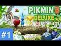 Ultra Spicy Return to PNF-404! - Pikmin 3 Deluxe Live