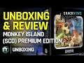 Unboxing & Review: The Secret Of Monkey Island (SCD) Premium Edition