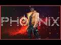 Valorant | "When I'm done, there'll be nothing more than ash" | Pheonix ഉയിർ