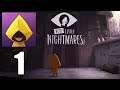 Very Little Nightmares - Part 1 (iOS Gameplay)