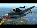War Thunder VR: He 162/Me262 (Sim EC)