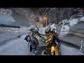 Warframe - Gauss vs Gauss (same build + infested mobility) [ita]