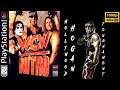 WCW Nitro - Sony PlayStation - Hollywood Hogan (Tournament)