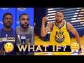 📺What if Stephen Curry let his ego explode? Jordan/assassin; callbacks to Dellavadova (Brad Beal?)