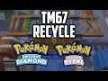 Where to Find TM67 Recycle - Pokémon Brilliant Diamond & Shining Pearl