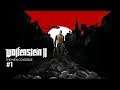 Wolfenstein II: The New Colossus Longplay #1 (Playstation 4)