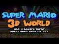 World Bowser - Super Mario 3D World (Super Mario Bros. 3 Style)