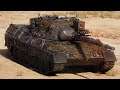 World of Tanks Leopard 1 - 9 Kills 10,4K Damage
