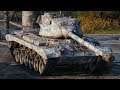 World of Tanks M46 Patton - 8 Kills 9,3K Damage