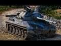 World of Tanks TVP T 50/51 - 3 Kills 11K Damage