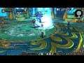 WoW dungeons E101: Throne of the Tides (Mistweaver Monk, 8.2.5)
