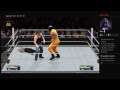 WWE 2K17 - Dean Ambrose vs. Black Skull  (Superstars)