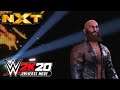 WWE 2K20 Universe - NXT (На Русском) #20