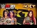 WWE 2K20 Universe - NXT (На Русском) #70