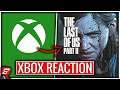 Xbox REACTS To The Last of Us 2 & Naughty Dog (The Last of Us Part 2 Xbox Reaction to Naughty Dog)