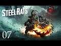 ZAGRAJMY W STEEL RATS 1080p (PC) #7 - FABRYKA , HUTA , ELEKTROWNIA