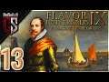 [13] How to Dismantle the HRE! | EU4 Netherlands 🇳🇱 | Flavor Universalis
