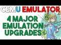 4 Major Updates to Cemu  | Performance, Vulkan and UI Improvements