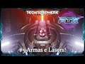 #5 Armas e Lasers! - TECHNOSPHERE RELOAD