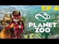 A Furry Plays - Planet Zoo [EP8 - Too Many Frogs and Snails!]