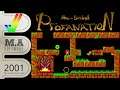Abu Simbel: Profanation - Amiga [Longplay]
