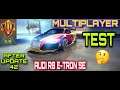 ACCELERATION BEAST ?!? | Asphalt 8, Audi R8 E-Tron SE Multiplayer Test After Update 42