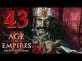 Прохождение Age of Empires 2: Definitive Edition #43 - Дыхание дракона [Влад Дракула -Забытые герои]
