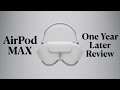 AirPod Max Long Term 1 Year Review ✨