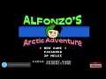 Alfonzo's Arctic Adventure (NES) playthrough Part 2 Final