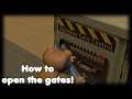 Amazing frog? How to open the gates in the new update! (V3)