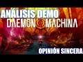 ANÁLISIS demo DAEMON X MACHINA