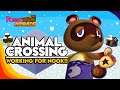 Animal Crossing [GC] Working for Nook LET'S PLAY - Fossil Arcade