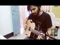 Anuv jain (Baarishein) Cover Unplugged
