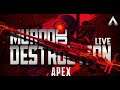 APEX LEGENDS LIVE STREAM- SEASON 7 Olympus-Miss me ?- NEW ALERTS-