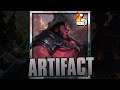 🎮 ARTIFACT (CLASSIC) Game Review | Bottom of the Dumpster Fire #Shorts