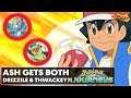 Ash Gets Drizzile & Thwackey NEXT LEAKED/HINTED?! - Pokémon Journeys (ft. Pokémon Trainer Bryan)
