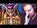 Asmongold Reacts To UberDanger's "THE END | World of Warcraft Classic Review (1-60)"