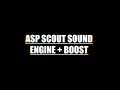Asp Scout Sound Engine + Boost