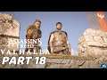 ASSASSIN'S CREED: VALHALLA Walkthrough Part 18 [ 1440p 60FPS ]
