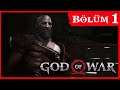 BABA ADAM KRATOS | God of War Türkçe 1.Bölüm