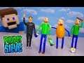 Baldi's Basics Phat Mojo Toys! Series 1 Articulated Action Figures Unboxing!