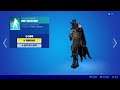 Batman Zero dancing to Don't Start Now by Dua Lipa for 3 minutes straight in Fortnite on PS5
