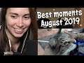 Best moments of August 2019 | Gab Smolders