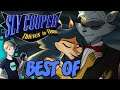 I Played Sly Cooper Thieves In Time For The First Time - Funny Highlights!