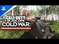 Black Ops Multiplayer Gameplay REVEAL & ( Zombies Teaser ) - Black Ops PS5 Gameplay