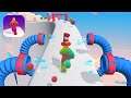 Blob Runner 3D ​All Levels Gameplay Walkthrough Android, iOS #6